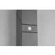 Avon kinkiet LED 2x7W 2x800lm 3000K antracyt 270669242