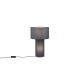 Bale lampka stołowa 2xE27 niebieski 505200112 TRIO lighting