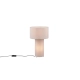 Bale lampka stołowa 2xE27 szara 505200177 TRIO lighting