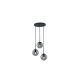 Balini lampa wisząca 3xE14 antracyt 308590342 TRIO lighting
