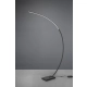 Bangkok lampa podłogowa LED 18W 1400lm 3000K czarna 426511832