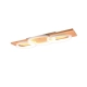 Barca lampa sufitowa LED 40W 4700lm 3000K biała 641110331 TRIO lighting