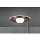 Barrie lampa podłogowa LED 32W 4000lm, 6W 600lm 2700K, 4000K złota 424210304