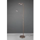Barrie lampa podłogowa LED 32W 4000lm, 6W 600lm 2700K, 4000K złota 424210304