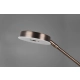 Barrie lampa podłogowa LED 32W 4000lm, 6W 600lm 2700K, 4000K złota 424210304