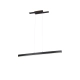 Belfast lampa wisząca LED 44W 4400lm 3000K czarna 375510432 TRIO lighting