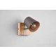 Bell kinkiet 1xE14 srebrny 801900167