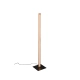 Bellari lampa podłogowa LED 20W 2300lm 3000K drewno 426410130 TRIO lighting