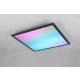 Beta lampa sufitowa LED 18W 2000lm 2700K-6500K czarna R67664532