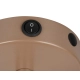 Bidar kinkiet 1xE14 brązowy, brązowy R81571765