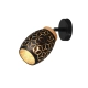 Bidar kinkiet 1xE14 złoty, czarny R81571780 TRIO lighting