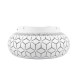 Bidar lampa sufitowa wentylator 3xE27 biały R61574031