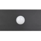 Bilbao Hybrid kinkiet LED 6W 700lm 4000K czarny R23336202