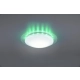 Bilbo lampa sufitowa LED 13W 1000lm 2700K-5500K biała R62093500