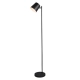 Blake lampa podłogowa LED 4,5W 350lm 3000K czarna R42111132 TRIO lighting