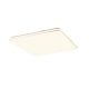 Blanca lampa sufitowa LED 46W 5400lm 3000K biała R64141201 TRIO lighting