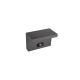 Blyde Hybrid kinkiet LED 5W 700lm 2300K-4000K antracyt 253569142