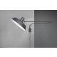 Bolder kinkiet 1xE27 czarny 200300132