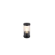 Bonito kinkiet 1xE27 czarny R21599132 wbudowany czujnik ruchu