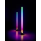 Boy lampka stołowa LED 2x5W RGBW czarna R55392102 TRIO lighting