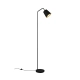 Buddy lampa podłogowa 1xE27 czarna R41721032 TRIO lighting