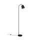 Buddy lampa podłogowa 1xE27 czarna R41721032