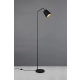 Buddy lampa podłogowa 1xE27 czarna R41721032