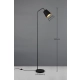 Buddy lampa podłogowa 1xE27 czarna R41721032