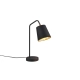 Buddy lampka stołowa 1xE27 czarna R51721032