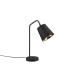 Buddy lampka stołowa 1xE27 czarna R51721032