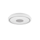 Bunda lampa sufitowa LED 16W 2000lm 4000K srebrna, biała R64361106