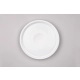 Bunda lampa sufitowa LED 16W 2000lm 4000K srebrna, biała R64361106