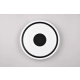 Bunda lampa sufitowa LED 16W 1900lm 3000K czarna, biała R64361132