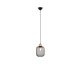 Calimero lampa wisząca 1xE27 czarna R30561032 TRIO lighting