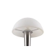 Canaria lampka stołowa 1xE14 srebrna R59561107