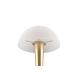 Canaria lampka stołowa 1xE14 złota R59561108