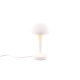 Canaria lampka stołowa 1xE14 biała, złota R59561131 TRIO lighting