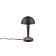 Canaria lampka stołowa 1xE14 czarna, złota R59561180 TRIO lighting