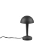 Canaria lampka stołowa 1xE14 czarna, złota R59561180