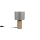 Canio lampka stołowa 1xE14 brązowa, szara 568100111