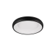 Cardona lampa sufitowa LED 29W 3300lm 2300K, 3000K, 4000K czarna 649614532