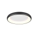 Cardona lampa sufitowa LED 38W 4400lm 2300K, 3000K, 4000K czarna 649616032 TRIO lighting