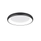 Cardona lampa sufitowa LED 38W 4400lm 2300K, 3000K, 4000K czarna 649616032