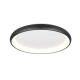 Cardona lampa sufitowa LED 59W 6900lm 2300K, 3000K, 4000K czarna 649617532 TRIO lighting