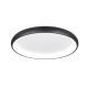 Cardona lampa sufitowa LED 59W 6900lm 2300K, 3000K, 4000K czarna 649617532