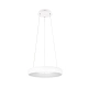 Cardona lampa wisząca LED 29W 3300lm 2300K, 3000K, 4000K biała 349614531