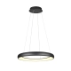 Cardona lampa wisząca LED 59W 6900lm 2300K, 3000K, 4000K czarna 349617532 TRIO lighting