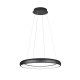 Cardona lampa wisząca LED 59W 6900lm 2300K, 3000K, 4000K czarna 349617532