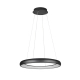 Cardona lampa wisząca LED 59W 6900lm 2300K, 3000K, 4000K czarna 349617532