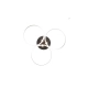 Caruso lampa sufitowa LED 43W 4980lm 2300K, 3000K, 4000K szara 648110605